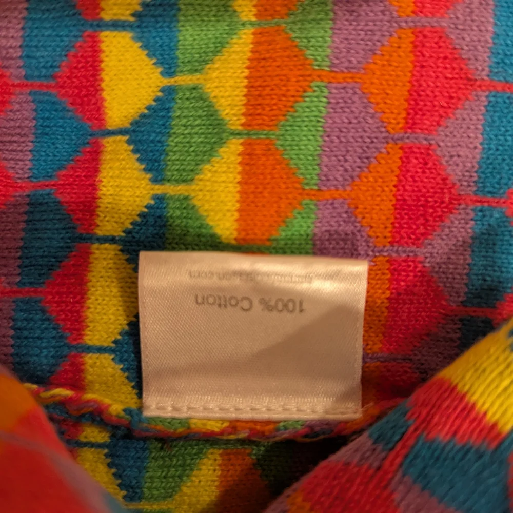 Hanna Andersson Multicolor Kids Sweater - Picture 3 of 3